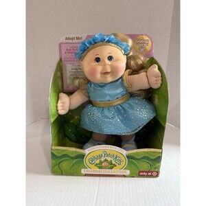 Cabbage Patch Kids Celebration Edition Target Lindsay Elsie February 22nd New